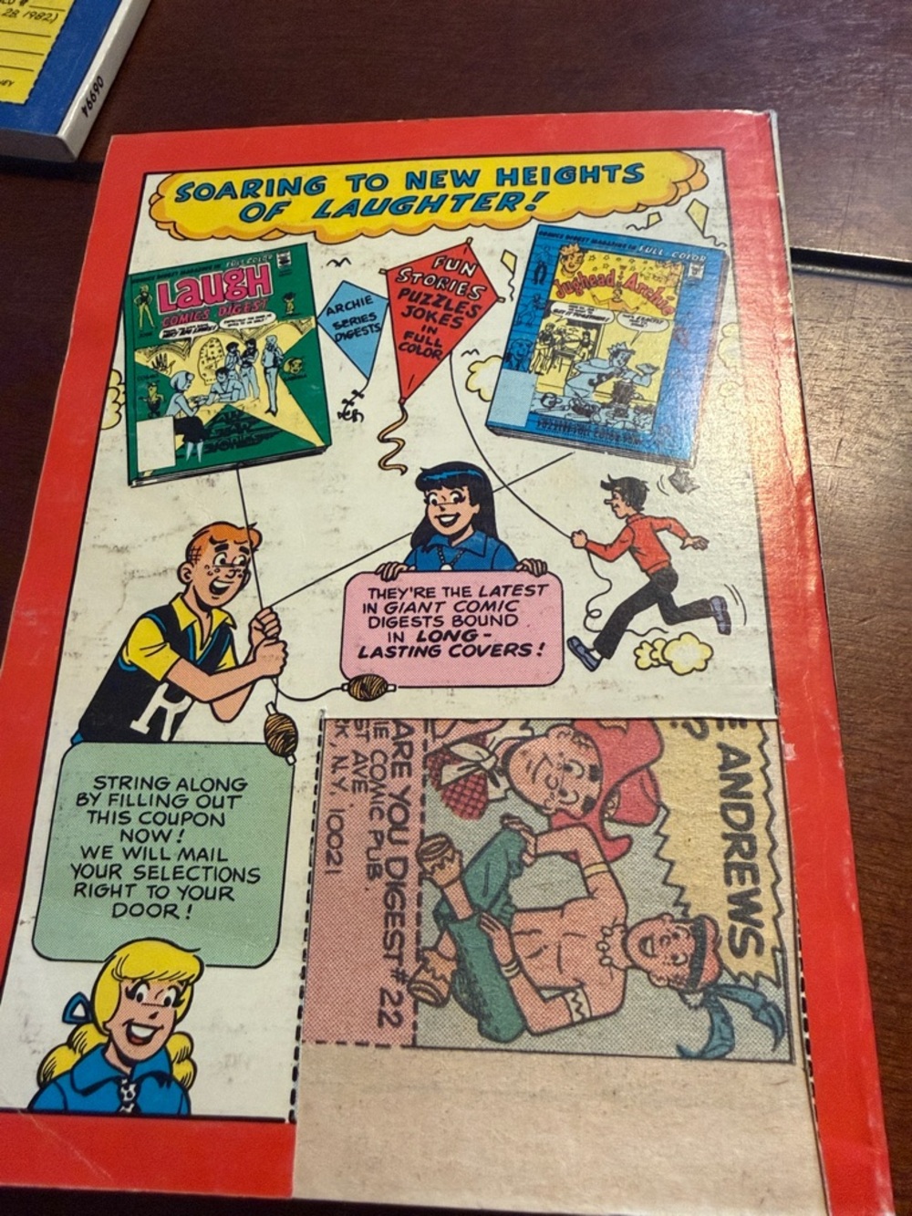 Archie Comics Digest Lot - Picture 7 of 7